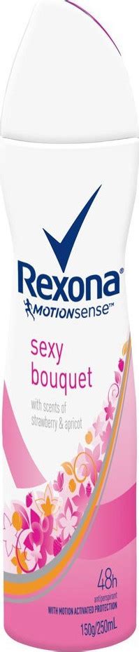 Rexona Motion Sense Sexy Bouquet 48h Anti Perspirant Spray 150ml