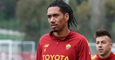 Smalling Mesi Frustranti Ma Mai Pensato Lasciare Roma Poi