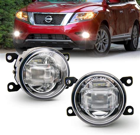 Amazon WEZEMLIGHT New Version LED Fog Light For 01 2017 Ford Focus