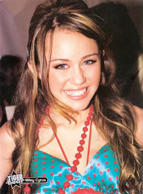 Miley Cyrus 2006