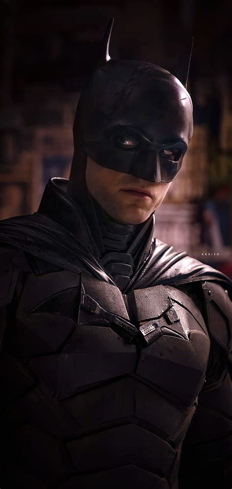 Robert Pattinson Bruce Liga De La Justicia Batman Corriente