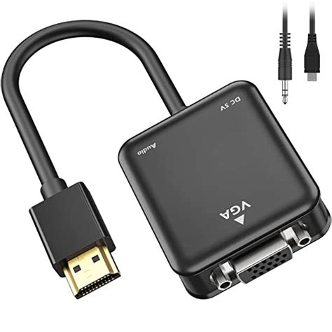 Recopilaci N Y Reviews De Convertidor Hdmi A Vga Steren Chedraui Los