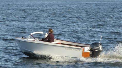 BJØRN AGAIN | WoodenBoat