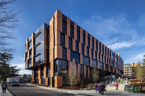 University Of Washington Computer Science And Engineering Building