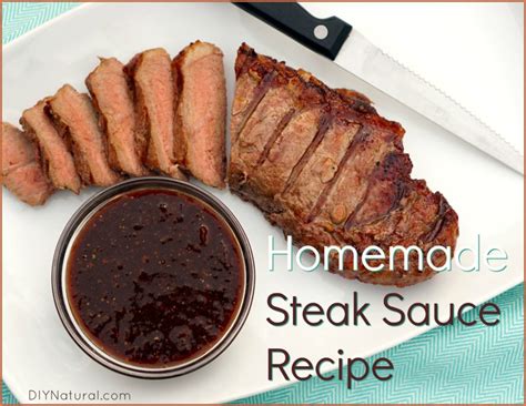 Homemade Steak Sauce Recipe: A Delicious A1 Copycat Recipe