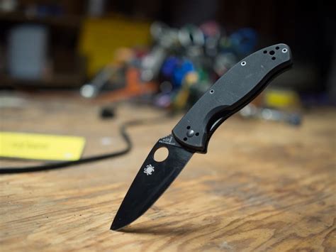 Spyderco Vs Benchmade The Ultimate Folding Knife Comparison