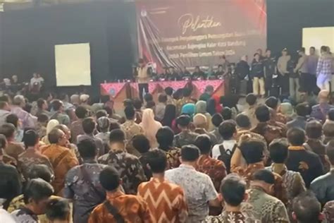 Warganet Keluhkan Perbedaan Pendapatan Saat Pelantikan Kpps Ada Yang