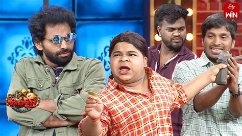 Super Saddam Yadamma Raju Performance Jabardasth Th January