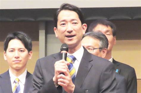 国民・鳩山紀一郎氏 次期衆院選への意気込み激白「国民を理不尽な苦しみや不安から救い出す」 東スポweb