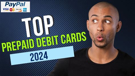 Top Prepaid Debit Cards Of 2024 The List Of Best Prepaid Debit Cards