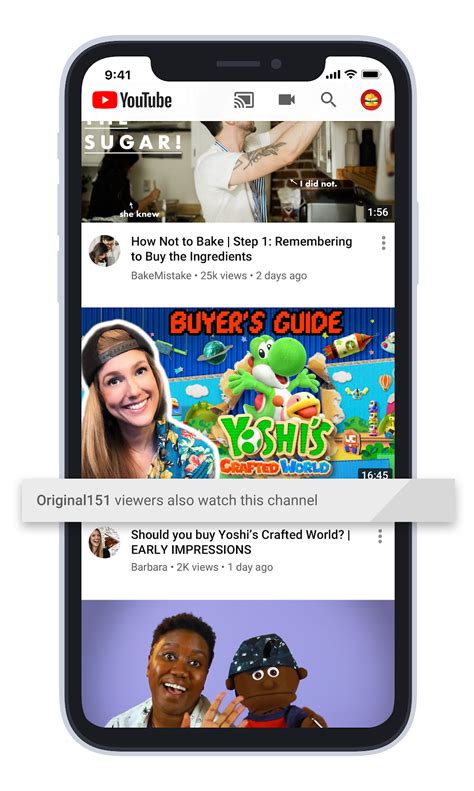 Youtube Rolling Out Better Content Controls For The Homepage And Up Next