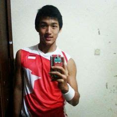 Ide Jonatan Christie Atlet Badminton Fotografi Olahraga