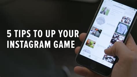 How To Grow Your Instagram Following — 5 Instagram Tips For Fast Growth