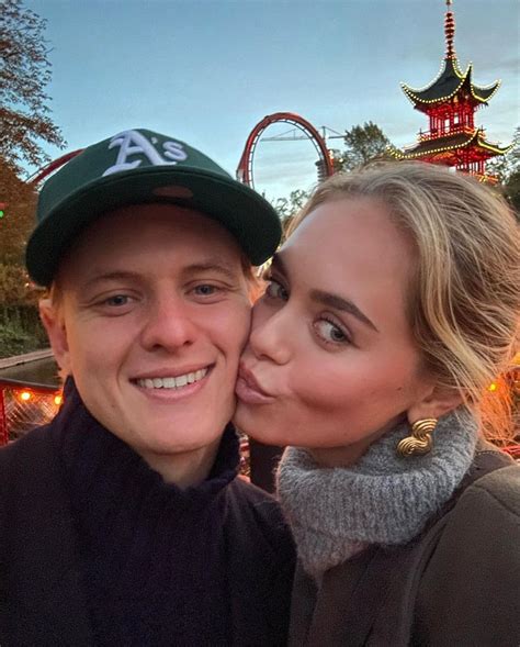 mick schumacher and laila hasanovic | Celebrity couples, Formula 1 ...