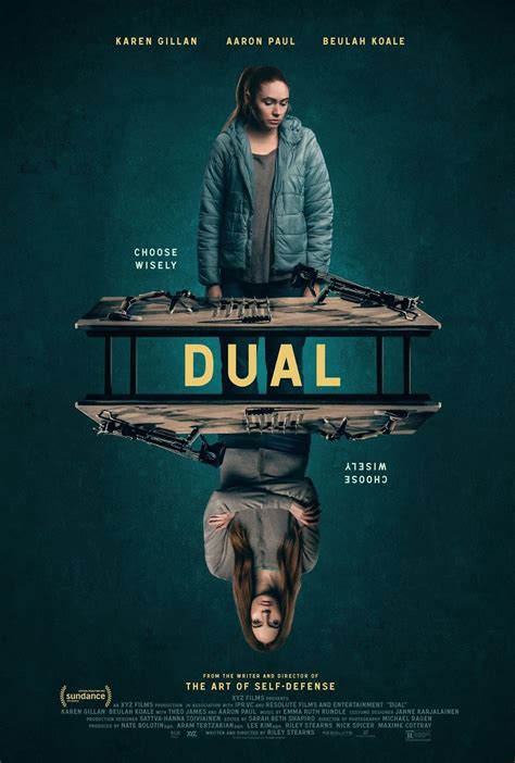 Dual 2022 Filmi Beyazperde