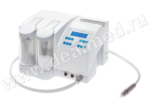 Аппарат для микродермабразии IONTO-SKIN ABRASION COMFORT, Германия ...