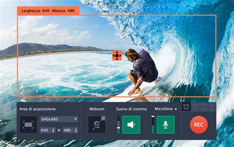 Programma Per Registrare Lo Schermo Del PC Screen Recorder Di Movavi