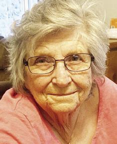 Mary “Nadine” Whitaker - Clay County Times Democrat
