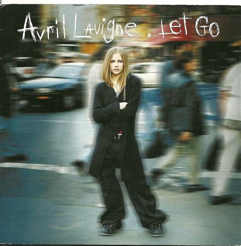 Avril Lavigne Cd Let Go Cds