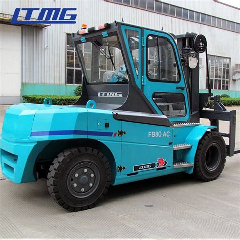 Ltmg New Design Electric Forklift Ton Battery Forklift With Ac Motor