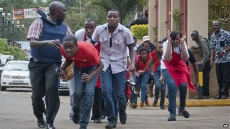 Kenya S Westgate Attack Unanswered Questions One Year On Bbc News