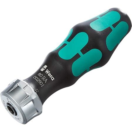 Wera Kraftform Kompakt 27 RA 1 SB 7 Teilig 05073660001 Amazon De