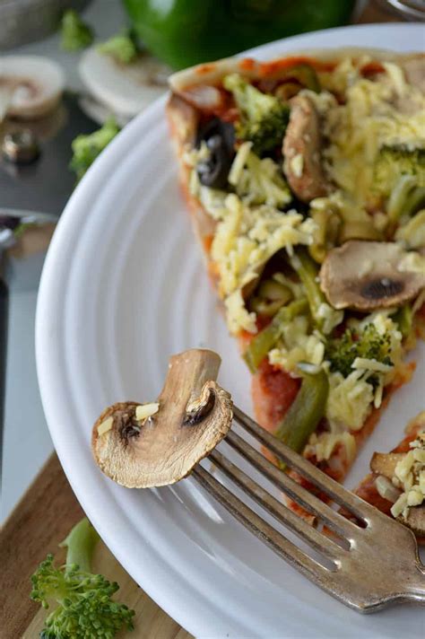 Pâte croûte à pizza VÉGANE maison facile et rapide vegan sans gluten