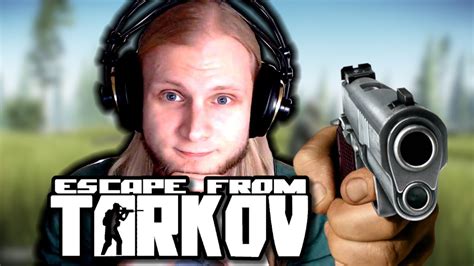 ZESRAJ SIĘ A NIE DAJ SIĘ Escape From Tarkov 0 2 YouTube