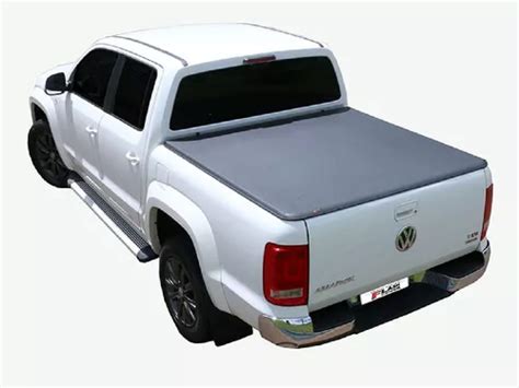 Capota Marítima Amarok Cabine Dupla 2010 A 2020 Flash Cover