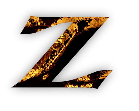 Golden letters and numbers 29441948 PNG