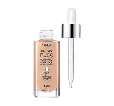 Loreal True Match Nude Podk Ad Serum Allegro Pl