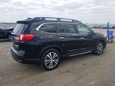 2020 SUBARU ASCENT TOURING Photos NE LINCOLN Repairable Salvage