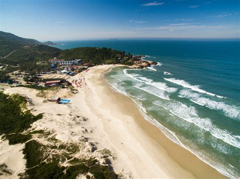 Praia Da Joaquina Sc Para Os Amantes De Surf Amaz Nia Sem Fronteiras