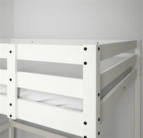 Ikea Stora Loft Bed Full Double Furniture And Home Living Furniture Bed Frames And Mattresses