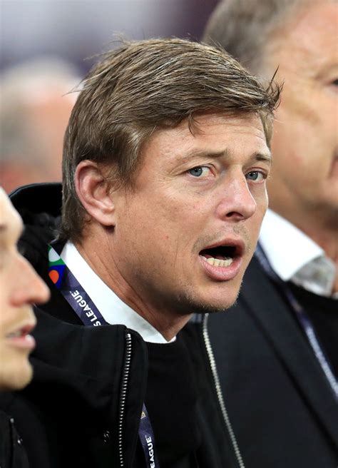 Ex Denmark Forward Jon Dahl Tomasson Appointed Blackburn Boss On Three