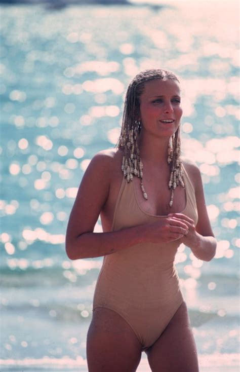 38 Stunning Photos Of Bo Derek While Filming 10 In 1979 Vintage