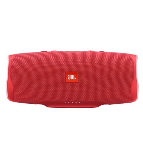 Jbl Charge 4 Portable Bluetooth Speaker Red Case 1 Kroger