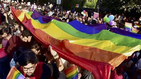 Same Sex Marriage Panel To Be Formed To Address Problems Of India S Gay Community Centre Tells SC
