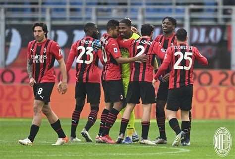 Milan vence a la Sampdoria y es el nuevo líder la Serie A