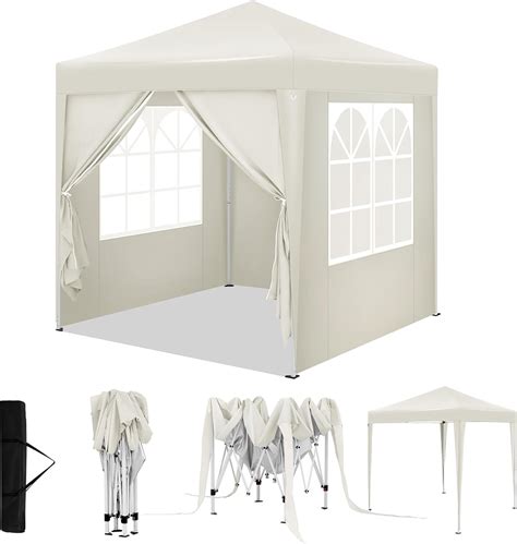 Tonnelle De Jardin X Mtonnelle Pliante Pergola Barnum Hauteur