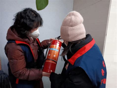 【共育“文明树”—“修枝”篇】居安思危年年乐 “警钟”长鸣岁岁欢——中街街道东大街社区开展节前安全生产工作检查辖区整改