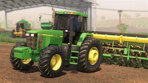 John Deere 7810 V10 Fs19 Farming Simulator 19 Mod Fs19 Mod Porn Sex Picture