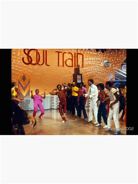 SOUL TRAIN LINE Premium Matte Vertical Poster Sold By Emogene