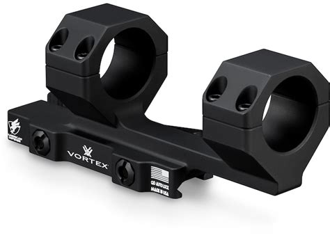 Vortex Optics Precision Quick Release 1 Piece 2 Extended Cantilever