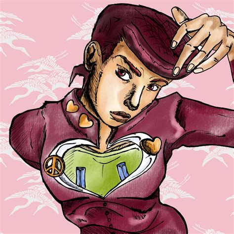 Made Josuke in part 8 style : r/AnimeMirchi