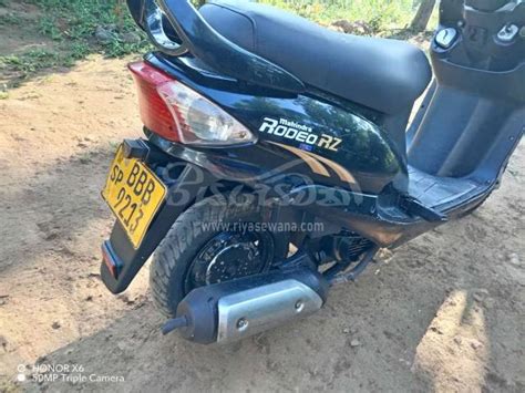 Mahindra Rodeo Used 2013 Rs 210000 Sri Lanka