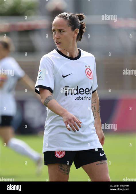 Geraldine Reuteler Frankfurt Leverkusen Germany Th Apr