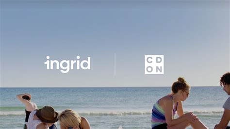CDON Redefines Marketplace Shopping With Ingrid Partnership - Ingrid