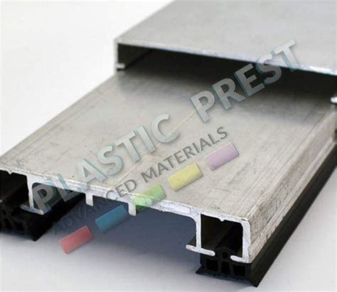 Profil Presor Din Aluminiu Include Cheder Si Garnituri Epdm