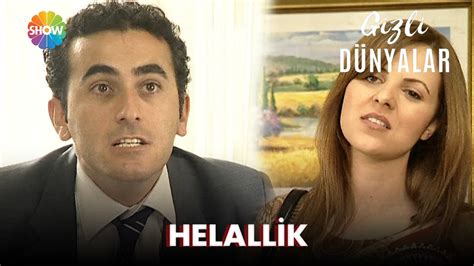 Gizli D Nyalar Helallik Full Hd Youtube